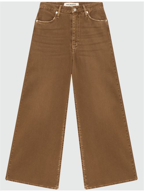 vintage dyed ROY ROGER'S | KAORIC0419 BROWN SUGAR